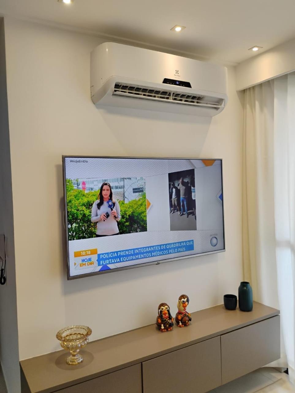 Flat Beira Mar Cupe Beach Living - Porto De Galinhas Luaran gambar