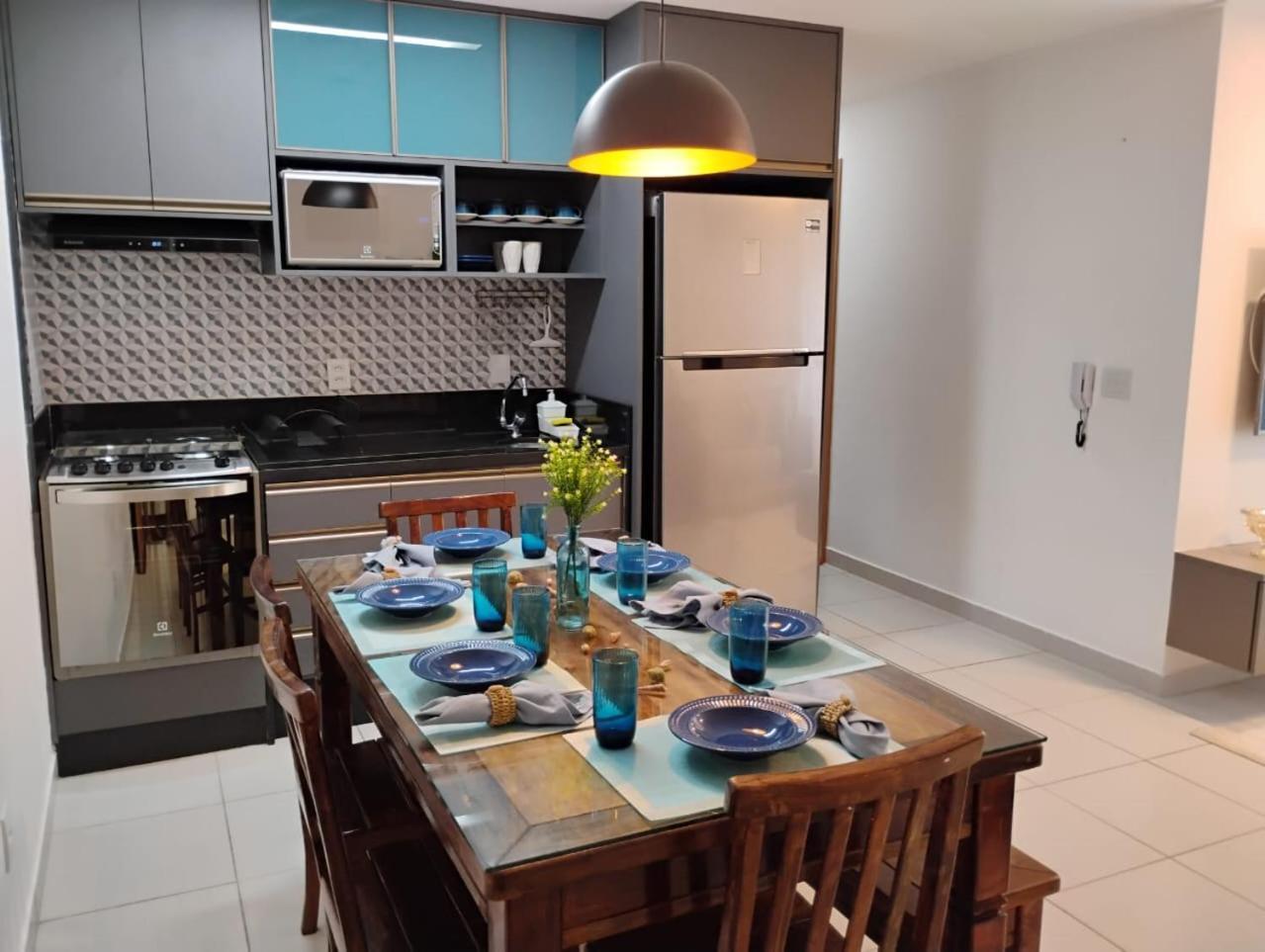Flat Beira Mar Cupe Beach Living - Porto De Galinhas Luaran gambar