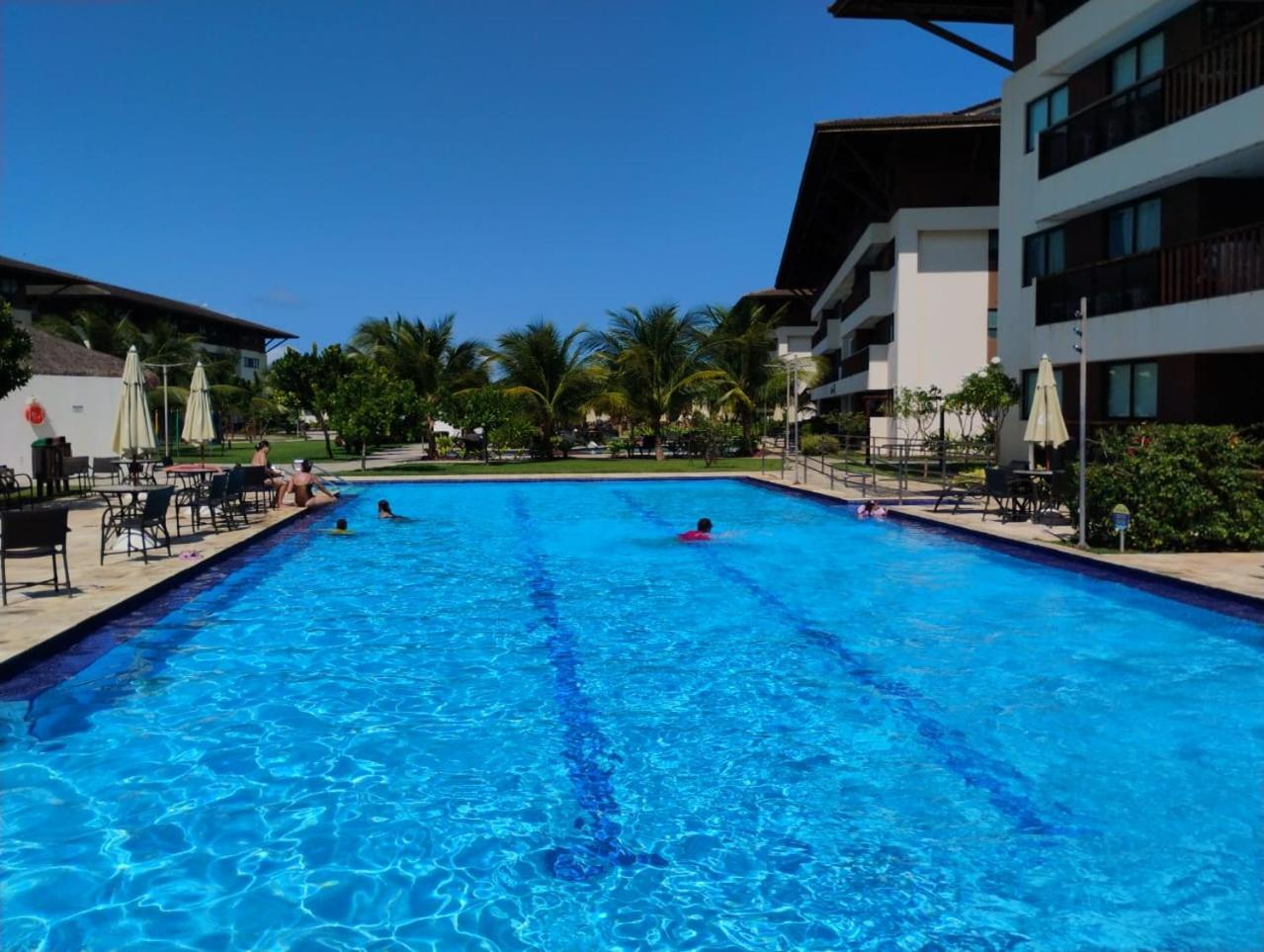 Flat Beira Mar Cupe Beach Living - Porto De Galinhas Luaran gambar