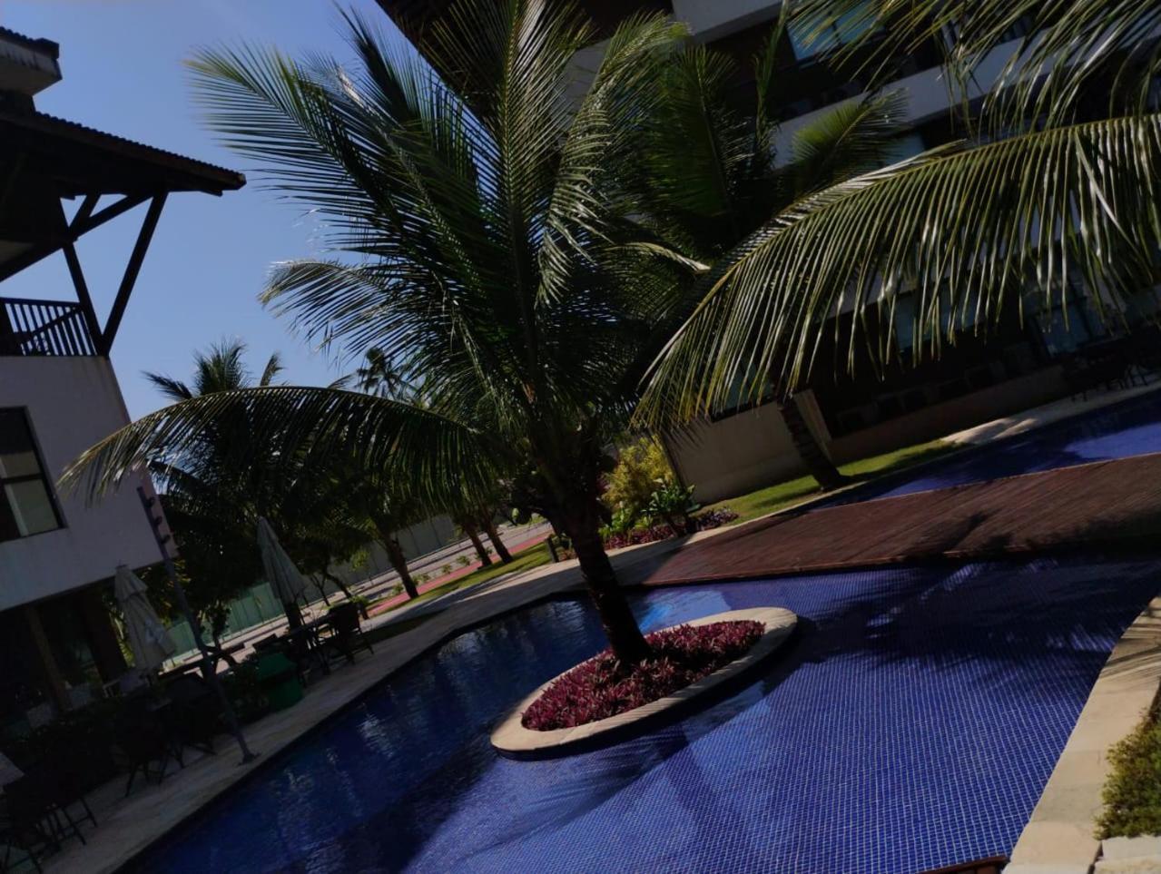 Flat Beira Mar Cupe Beach Living - Porto De Galinhas Luaran gambar