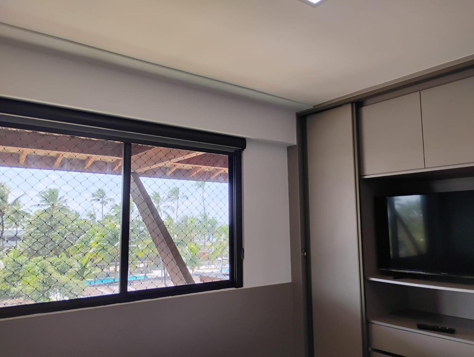 Flat Beira Mar Cupe Beach Living - Porto De Galinhas Luaran gambar