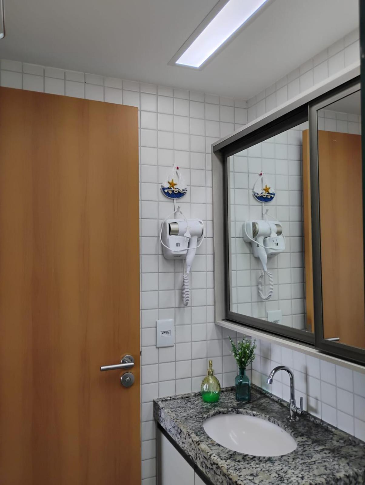 Flat Beira Mar Cupe Beach Living - Porto De Galinhas Luaran gambar