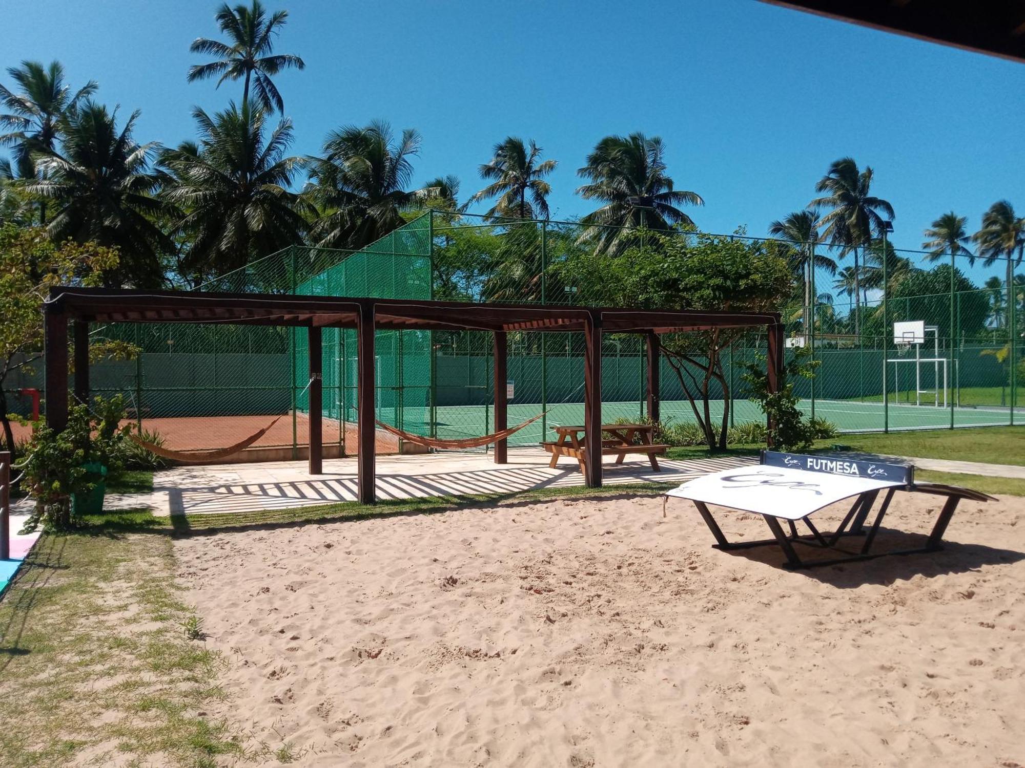 Flat Beira Mar Cupe Beach Living - Porto De Galinhas Luaran gambar