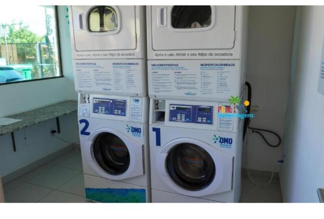 Flat Beira Mar Cupe Beach Living - Porto De Galinhas Luaran gambar
