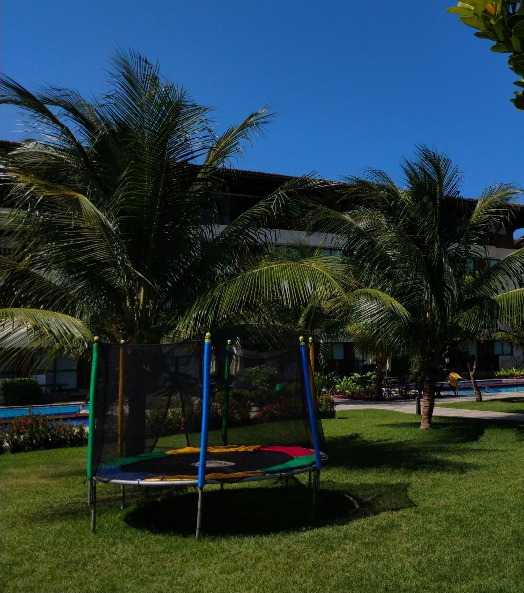 Flat Beira Mar Cupe Beach Living - Porto De Galinhas Luaran gambar